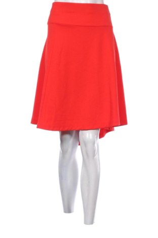 Fustă Yessica, Mărime XL, Culoare Roșu, Preț 60,99 Lei