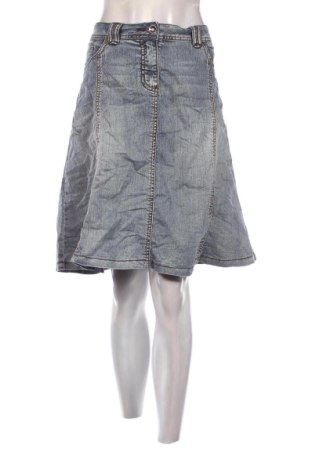 Φούστα Yessica, Μέγεθος 3XL, Χρώμα Μπλέ, Τιμή 17,99 €