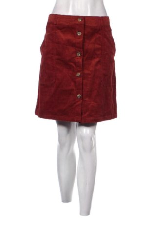 Spódnica Yessica, Rozmiar L, Kolor Brązowy, Cena 53,58 zł