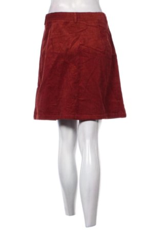 Spódnica Yessica, Rozmiar L, Kolor Brązowy, Cena 53,58 zł