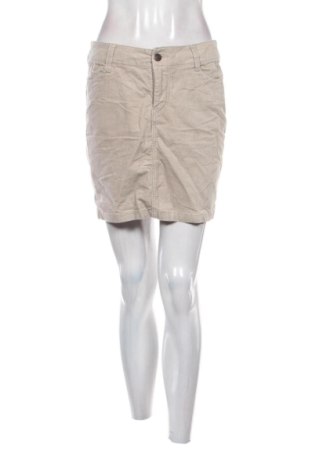 Rock Yessica, Größe M, Farbe Beige, Preis 12,99 €