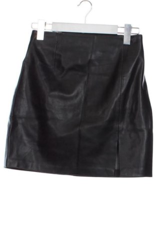 Φούστα Zara, Μέγεθος XS, Χρώμα Μαύρο, Τιμή 10,00 €