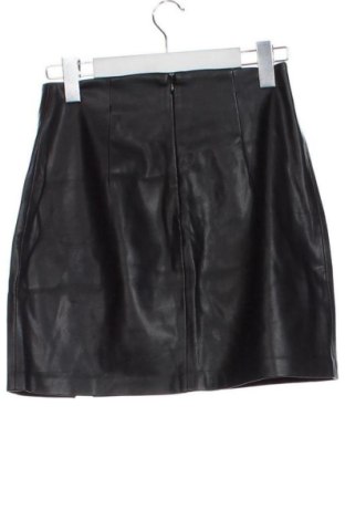 Φούστα Zara, Μέγεθος XS, Χρώμα Μαύρο, Τιμή 10,00 €