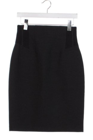 Φούστα Zara, Μέγεθος XS, Χρώμα Μαύρο, Τιμή 10,17 €