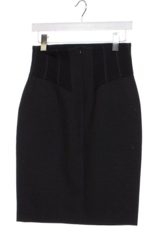 Φούστα Zara, Μέγεθος XS, Χρώμα Μαύρο, Τιμή 10,17 €