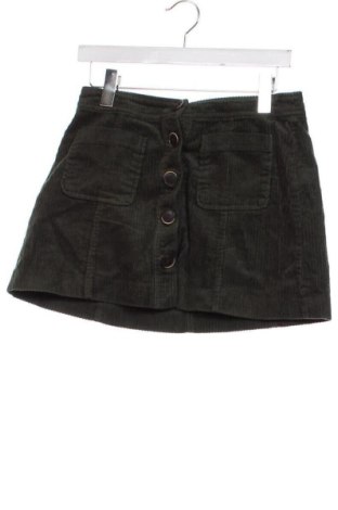 Rock Zara, Größe M, Farbe Grün, Preis 10,00 €