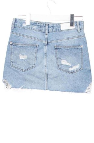 Szoknya Zara, Méret XS, Szín Kék, Ár 6 989 Ft