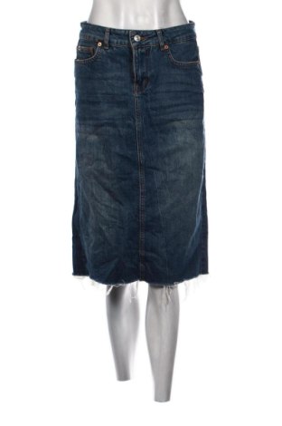 Rock Zara, Größe M, Farbe Blau, Preis 17,99 €