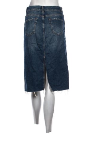 Rock Zara, Größe M, Farbe Blau, Preis 17,99 €