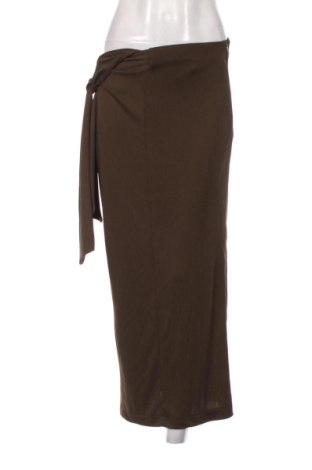 Spódnica Zara, Rozmiar S, Kolor Zielony, Cena 72,99 zł