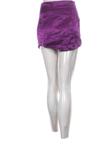 Sukňa Zara, Veľkosť S, Farba Fialová, Cena  12,95 €