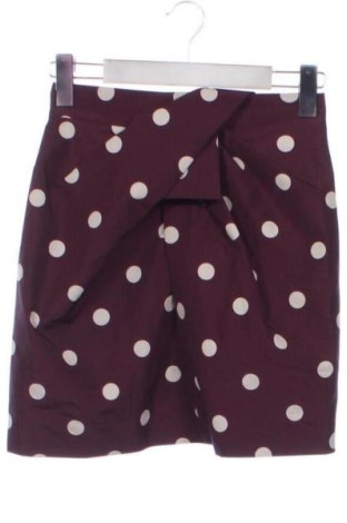 Spódnica Zara, Rozmiar XXS, Kolor Kolorowy, Cena 53,99 zł