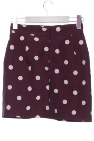 Spódnica Zara, Rozmiar XXS, Kolor Kolorowy, Cena 53,99 zł