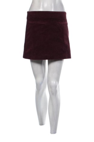 Rock Zara, Größe M, Farbe Rot, Preis 23,59 €