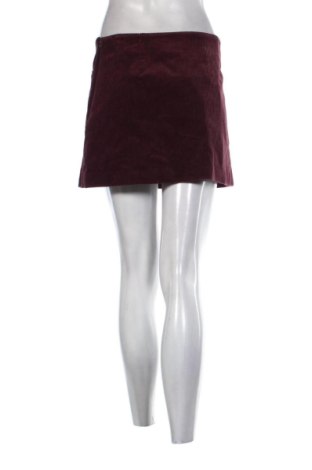 Rock Zara, Größe M, Farbe Rot, Preis 23,59 €