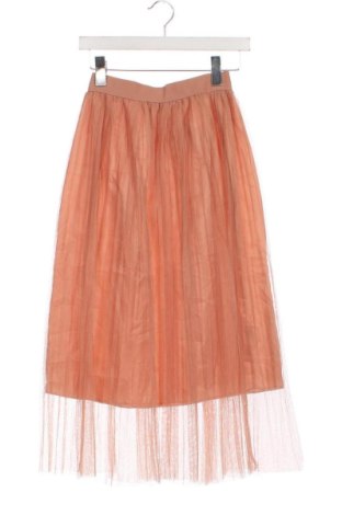 Φούστα Zara, Μέγεθος XS, Χρώμα Καφέ, Τιμή 16,99 €