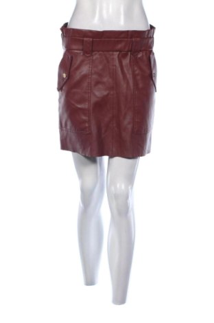 Sukňa Zara, Veľkosť S, Farba Červená, Cena  10,17 €