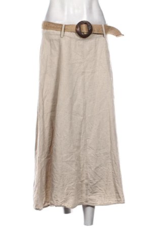 Пола Zara, Размер L, Цвят Бежов, Цена 28,83 €