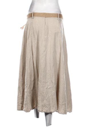 Пола Zara, Размер L, Цвят Бежов, Цена 28,83 €