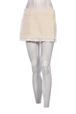 Rock Zara, Größe M, Farbe Ecru, Preis € 17,40