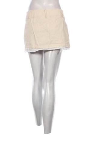 Rock Zara, Größe M, Farbe Ecru, Preis € 17,40