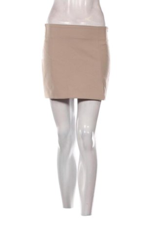 Spódnica Zara, Rozmiar S, Kolor Beżowy, Cena 53,99 zł