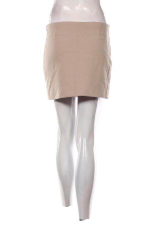 Spódnica Zara, Rozmiar S, Kolor Beżowy, Cena 53,99 zł