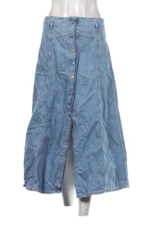 Spódnica Zara, Rozmiar M, Kolor Niebieski, Cena 72,99 zł