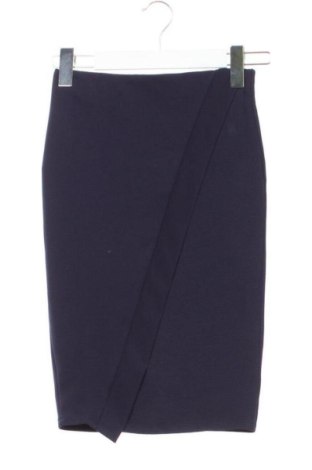 Spódnica Zara, Rozmiar XS, Kolor Niebieski, Cena 53,58 zł