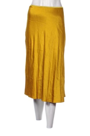 Spódnica Zara, Rozmiar S, Kolor Pomarańczowy, Cena 53,58 zł