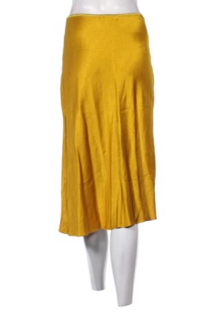 Spódnica Zara, Rozmiar S, Kolor Pomarańczowy, Cena 53,58 zł