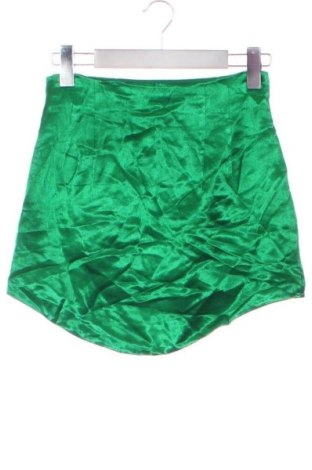 Sukně Zara, Velikost XS, Barva Zelená, Cena  309,00 Kč