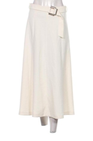 Fustă Zara, Mărime S, Culoare Ecru, Preț 72,99 Lei
