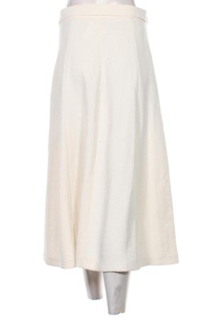 Fustă Zara, Mărime S, Culoare Ecru, Preț 72,99 Lei