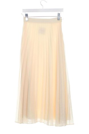 Sukňa Zara, Veľkosť XS, Farba Béžová, Cena  16,95 €