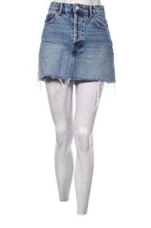 Szoknya Zara, Méret M, Szín Kék, Ár 5 785 Ft