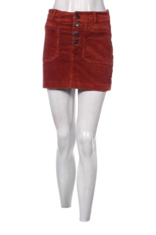 Fustă Zara, Mărime S, Culoare Maro, Preț 52,13 Lei