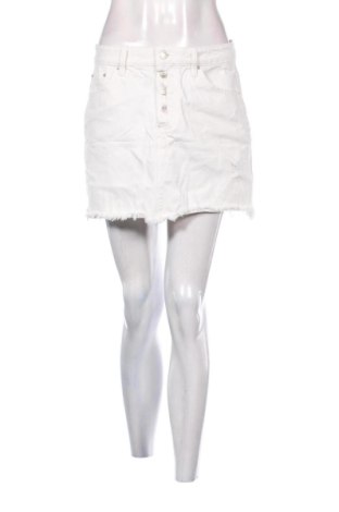 Spódnica Zara, Rozmiar M, Kolor Biały, Cena 72,99 zł