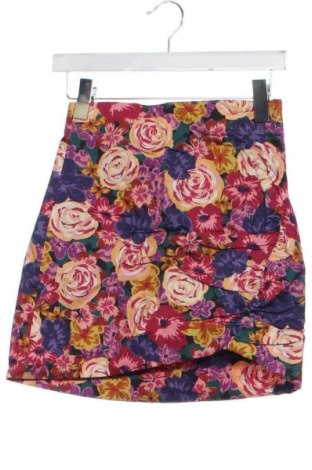 Spódnica Zara, Rozmiar XXS, Kolor Kolorowy, Cena 53,99 zł