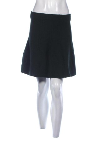 Rock Zara, Größe S, Farbe Grün, Preis 10,17 €