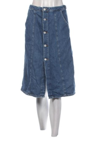 Rock Zara, Größe S, Farbe Blau, Preis 13,81 €