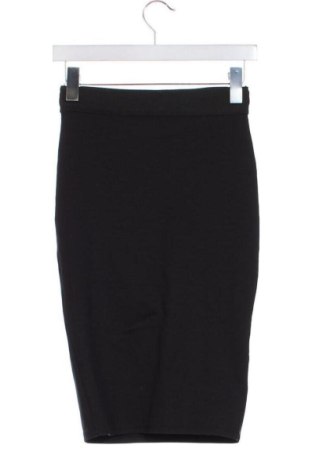 Φούστα Zara, Μέγεθος XS, Χρώμα Μαύρο, Τιμή 10,26 €