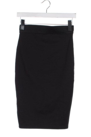 Φούστα Zara, Μέγεθος XS, Χρώμα Μαύρο, Τιμή 10,26 €