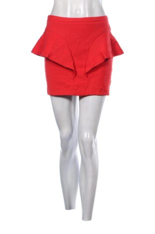 Spódnica Zara, Rozmiar M, Kolor Czerwony, Cena 53,99 zł
