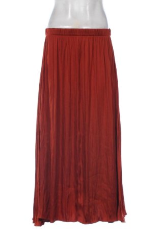 Sukňa Zara, Veľkosť L, Farba Oranžová, Cena  13,95 €