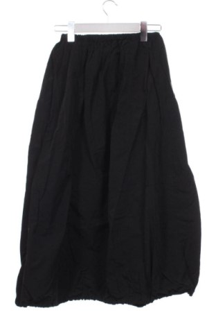 Szoknya Zara, Méret XS, Szín Fekete, Ár 5 707 Ft