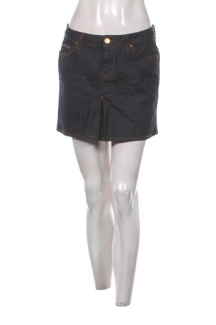 Fustă Zara, Mărime M, Culoare Albastru, Preț 72,00 Lei