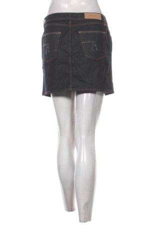 Fustă Zara, Mărime M, Culoare Albastru, Preț 72,00 Lei