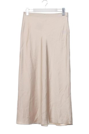 Φούστα Zara, Μέγεθος XS, Χρώμα  Μπέζ, Τιμή 16,99 €