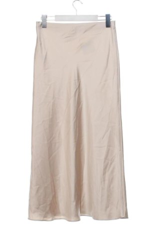 Φούστα Zara, Μέγεθος XS, Χρώμα  Μπέζ, Τιμή 16,99 €